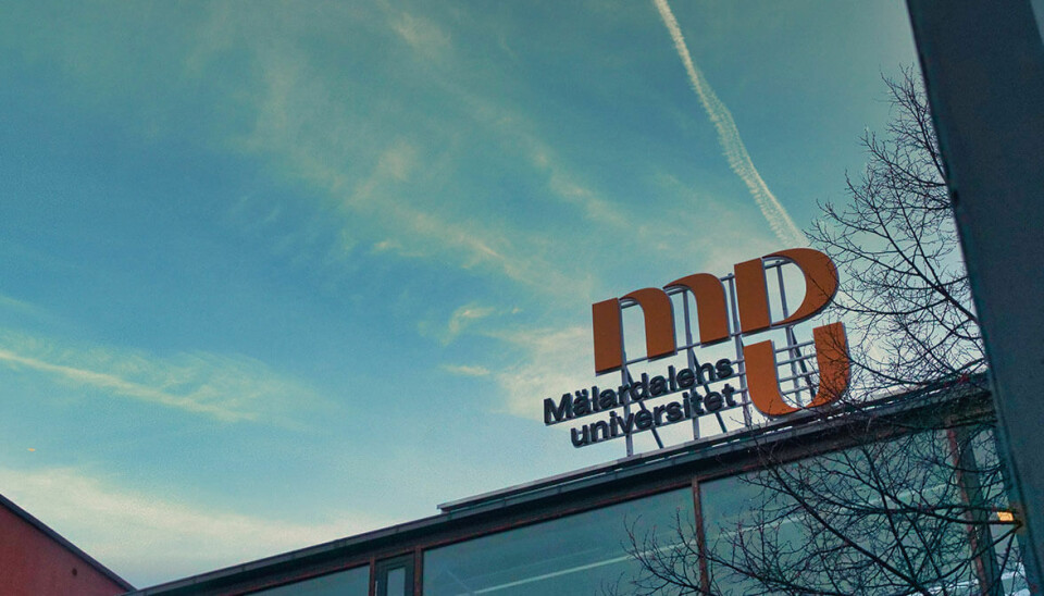Över 28 000 antagna till Mälardalens universitet