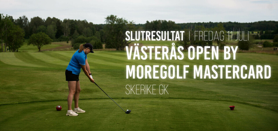 Västerås open: Nu är tävlingen avgjord – se vem som vann