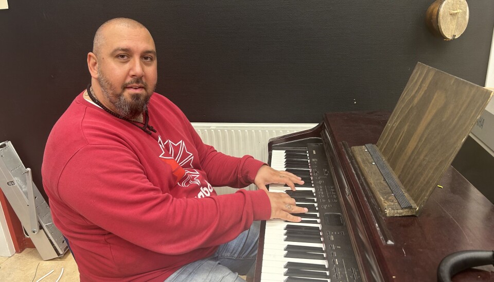 42-åriga Saša Pavlović.