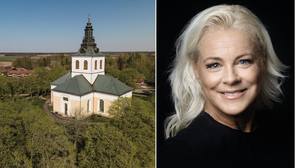 Mycket på programmet. Svartådalsveckan bjuder på en hel del, bland annat tornuppstigning i Västerfärnebo kyrka och framträdande av intrnationella stjärnan Malena Ernman.
