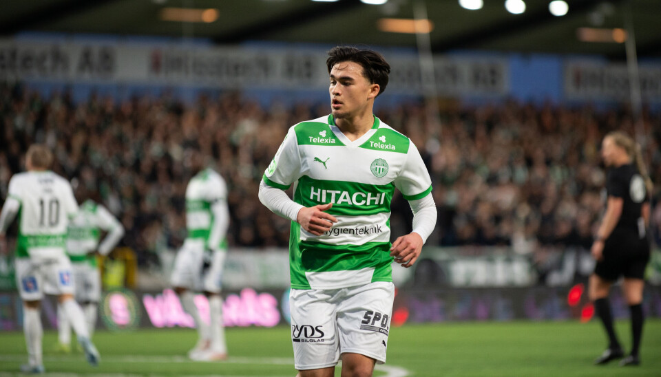 Alexander Thongla-Iad Warneryd lämnar VSK för norska Tromsö.