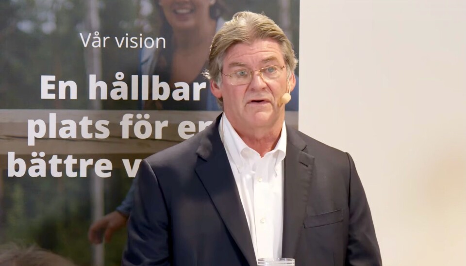 Direktör. Dan Cook, vd och medgrundare av batteriföretaget Lyten. Direktör. Dan Cook, VD och medgrundare av Lyten.