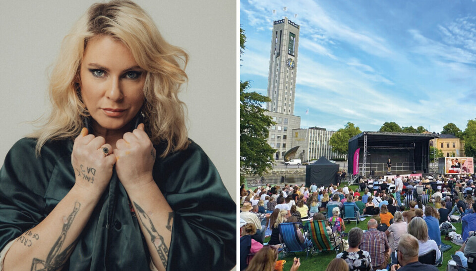 Rix FM-festival med bland andra Maja Ivarsson och Parkteater är något av allt som händer i helgen.