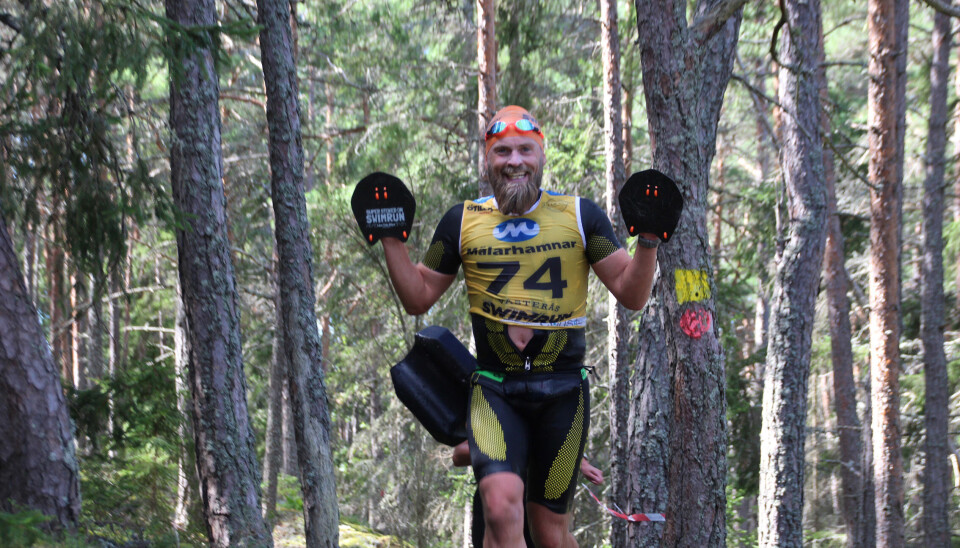 Per Berggren.
