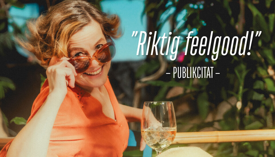 FINAL FÖR PUBLIKSUCCÉ