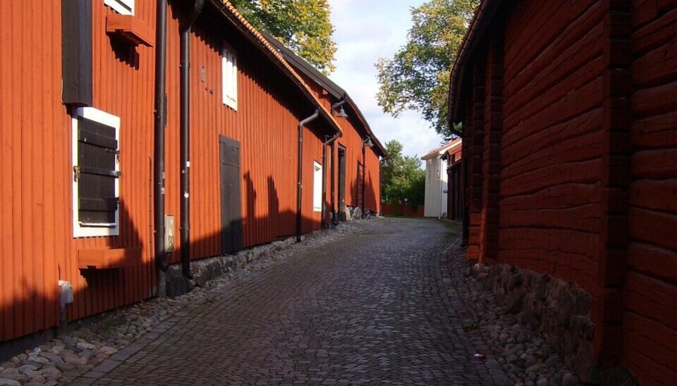 Västerås: staden som växer och förändras