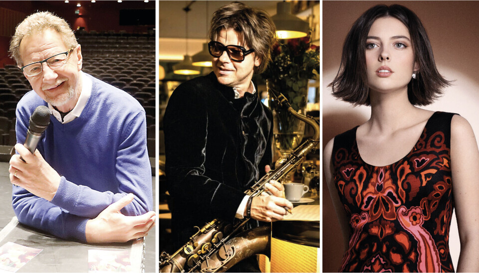Spännande och jubilerande jazzhöst. Claes Tillander får ett stipendium uppkallat efter sig, Magnus Lindgren har skrivit musiken till jubileumskonserten och Emmalisa Hallander är en av flera stjärnor som gästar Västerås.