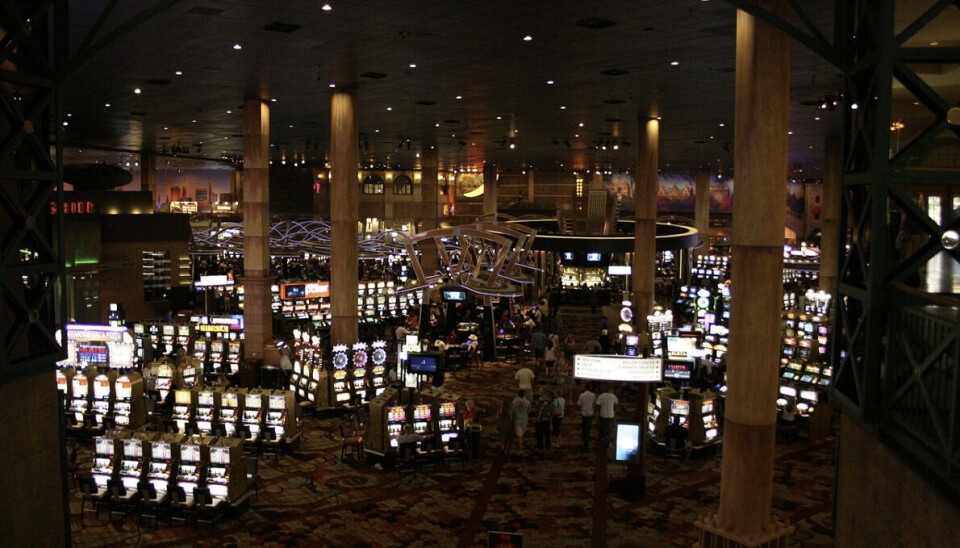 Skandinavisk Omvälvning Hur Casino.online Stör Den Nordiska Online Casinobranschen