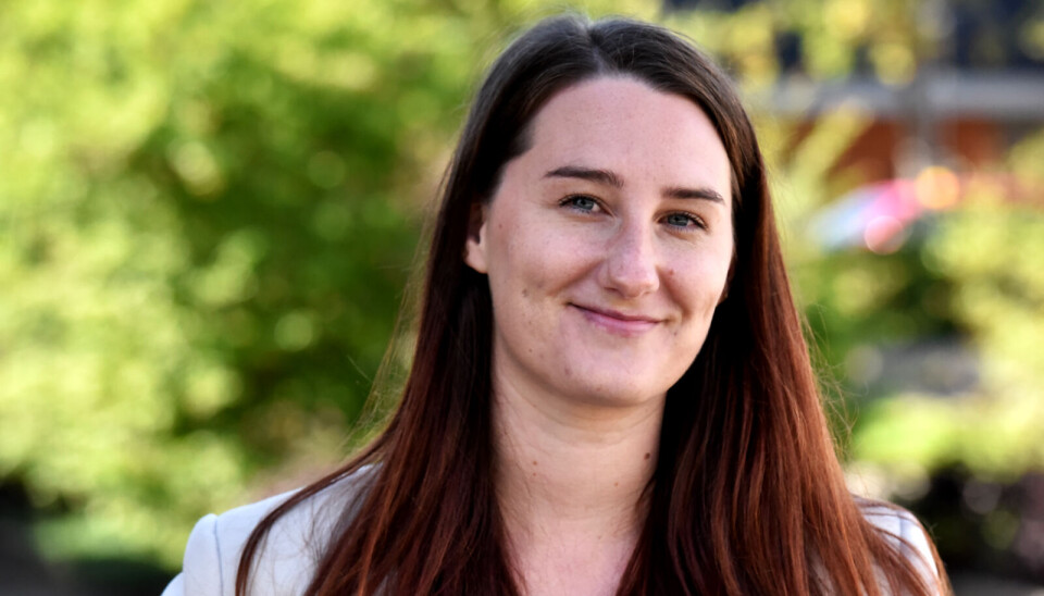 Ny på jobbet. Linda Sahlström har fått jobbet som samordnare för Surahammars nya trygghetssatsning.
