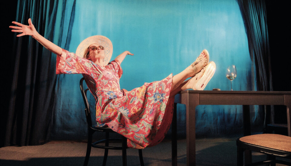 11 september – Shirley Valentine. Nypremiär för föreställningen med Bodil Malmberg.