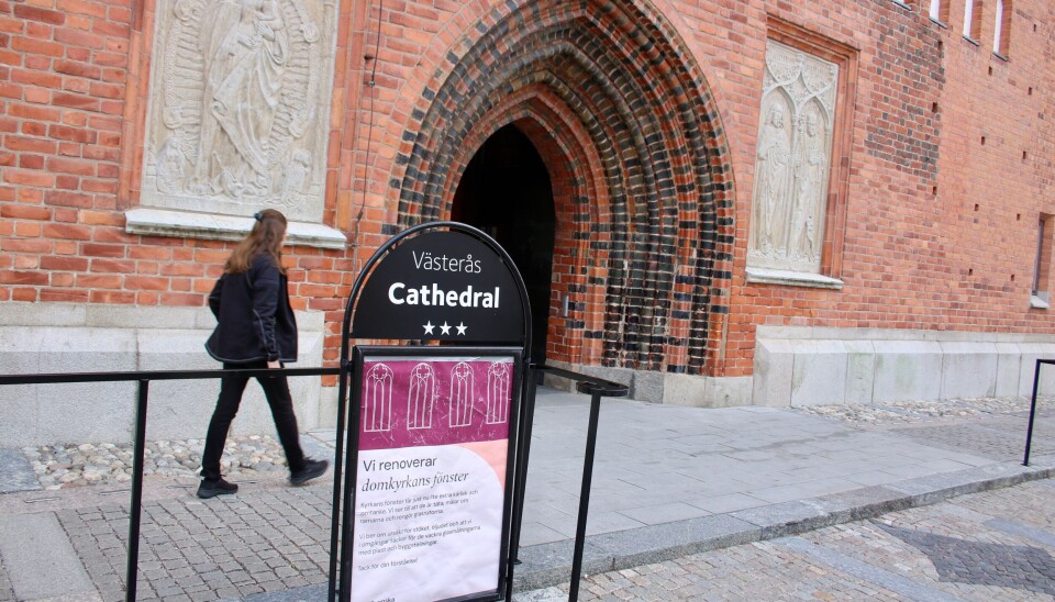 STORT. Svenska Kyrkan har mer än 5 miljoner medlemmar och de flesta är röstberättigade. STORT. Svenska Kyrkan har mer än 5 miljoner medlemmar och de flesta är röstberättigade.