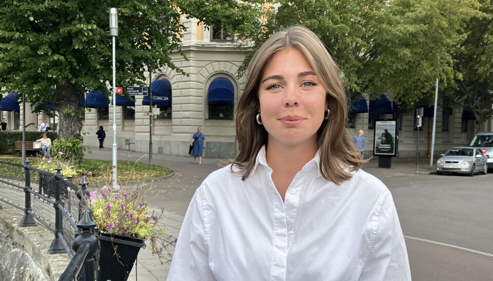 Ny general. Jenny Guilliams tar över rodret för Västerås Cityfestival efter Alf Westerdahl.