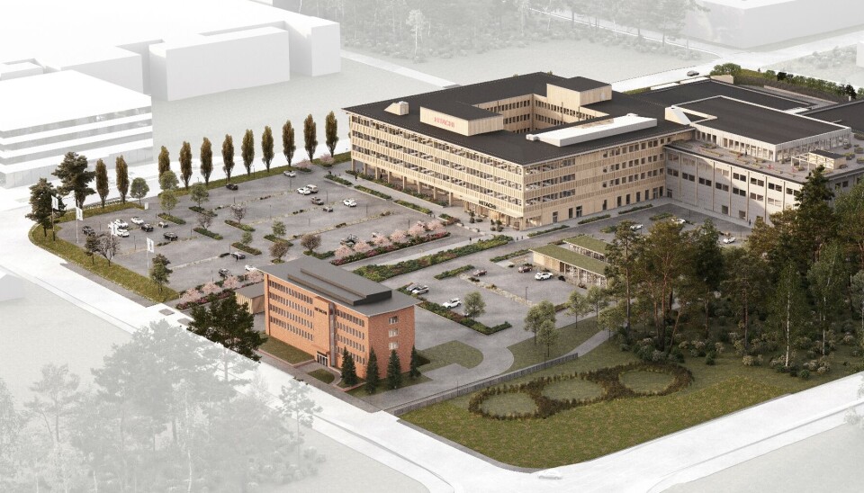 Stort. Peab har fått uppdraget att bygga Hitachi Energys nya lokaler på Finnslätten i Västerås. Stort. Peab har fått uppdraget att bygga Hitachi Energys nya arbetsplats på Finnslätten i Västerås.