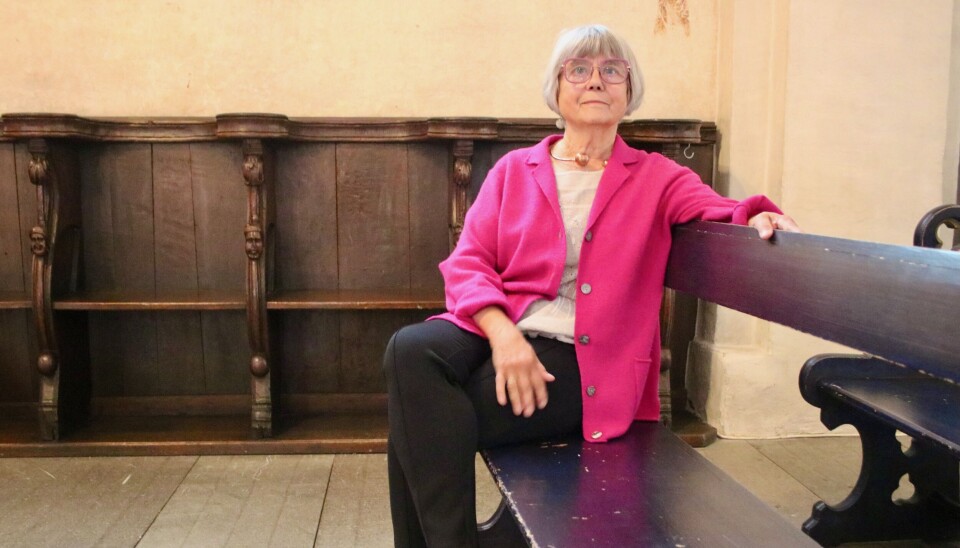 LISTETTA. Bodil Ljunghall, Posk. KANDIDERAR. Bodil Ljunghall, Posk.