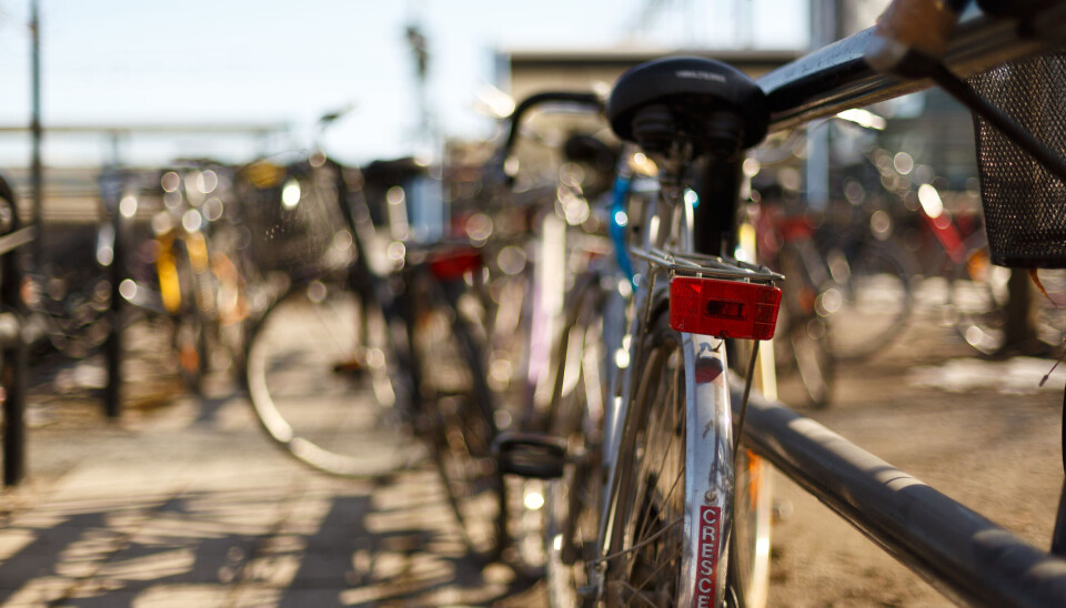 Temaveckan uppmuntrar till mer cykling.