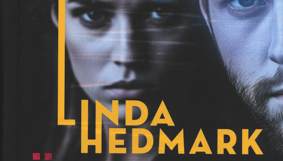 Boken. 'Älskade polis' av Linda Hedmark. Boken. 'Älskade polis' av Linda Hedmark.