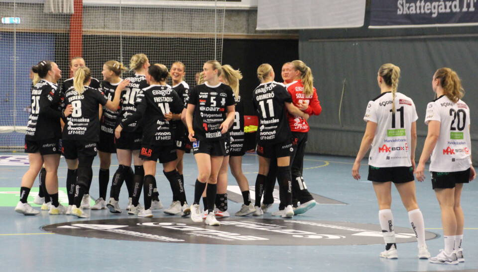 Hemmalaget fick jubla till slut efter en dramatisk tillställning mot Boden.