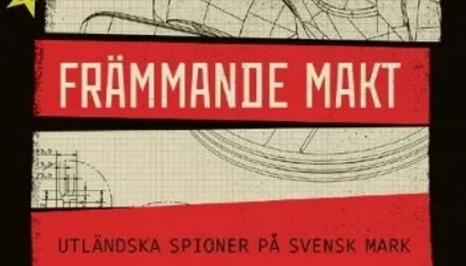 BOKEN. ”Främmande makt” av Jani Sallinen och Mathias Ståhle. BOKEN. ”Främmande makt” av Jani Sallinen och Mathias Ståhle.
