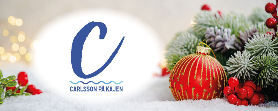 Här är Västerås bästa julbord