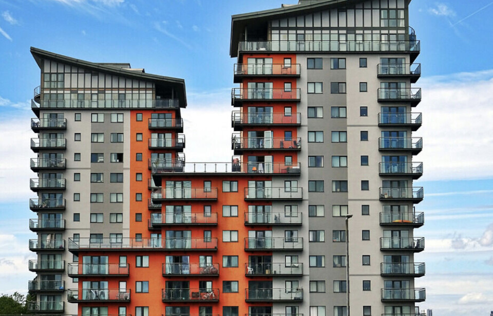 Västeråsrummet visar stadens framtid