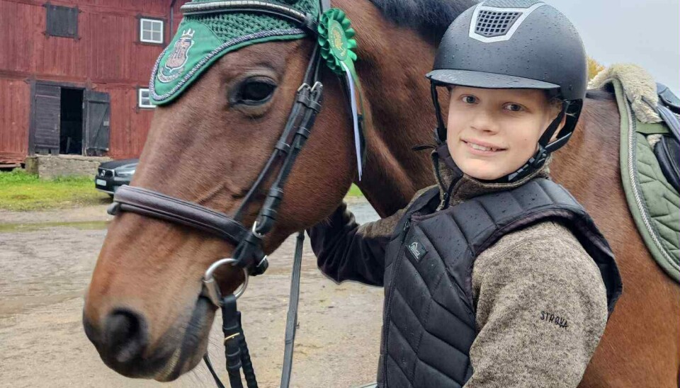 Saknad medlem. William gick bort tidigare i år och hedrades med en tävling där alla kunde delta och skänka pengar till Barncancerfonden.