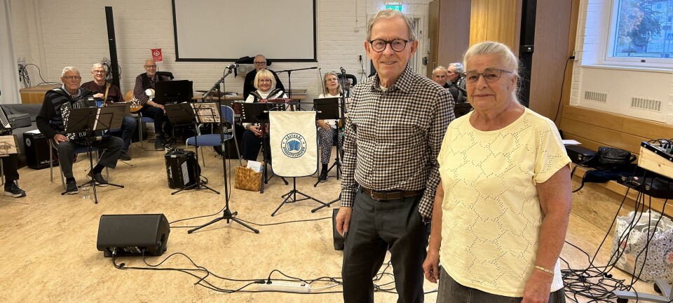 Mogen musikförening söker nya medlemmar: ”Kulturarv”