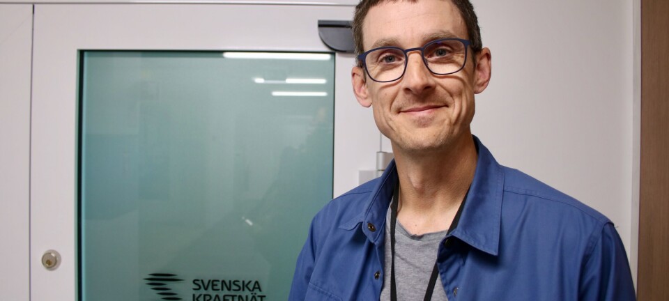 Svenska Kraftnät svarar på kritiken: ”Ska vara rättssäkert”