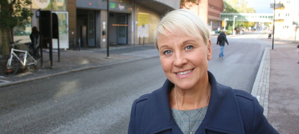 Moderat minister vill motverka bidragsbrott