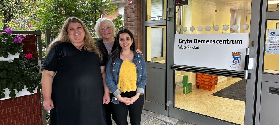 Så ska omsorgen om dementa stärkas i Västerås