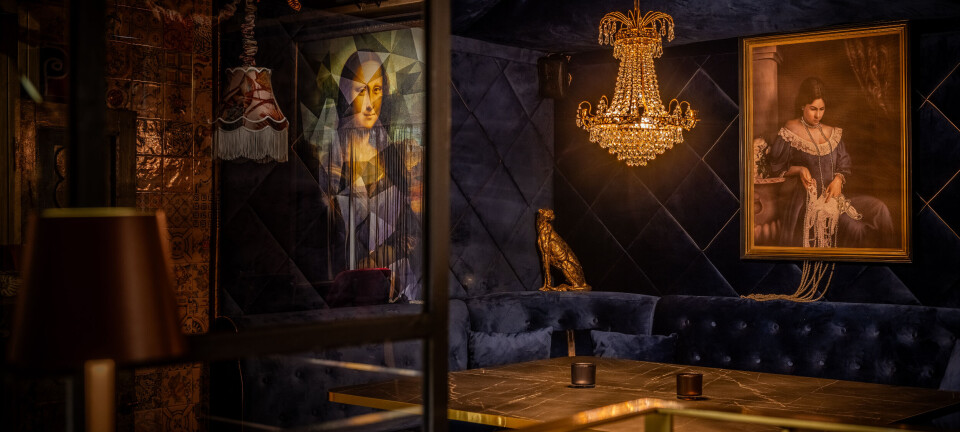 Premiäröppning för nya restaurangen i Melkerhuset