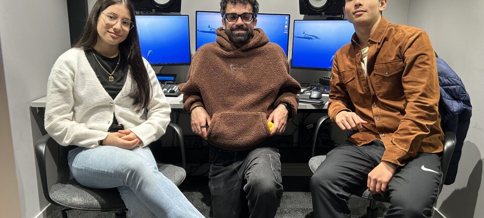 Kulturskolans filmutbildning i city lockar allt fler unga