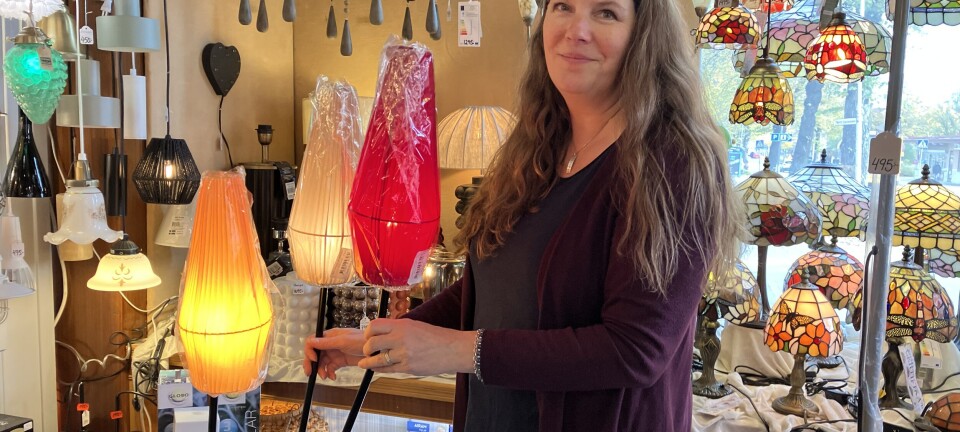 Lampbutiken i Sala firar 50 år: ”Sitter på stor kunskap”
