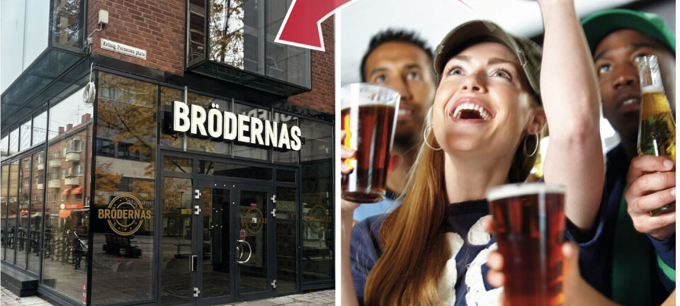 Klart: Populära sportbaren gör comeback i Västerås