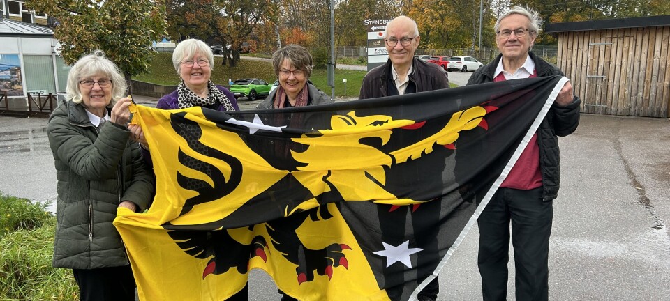 Västgöta Gille firar 100 år av gemenskap