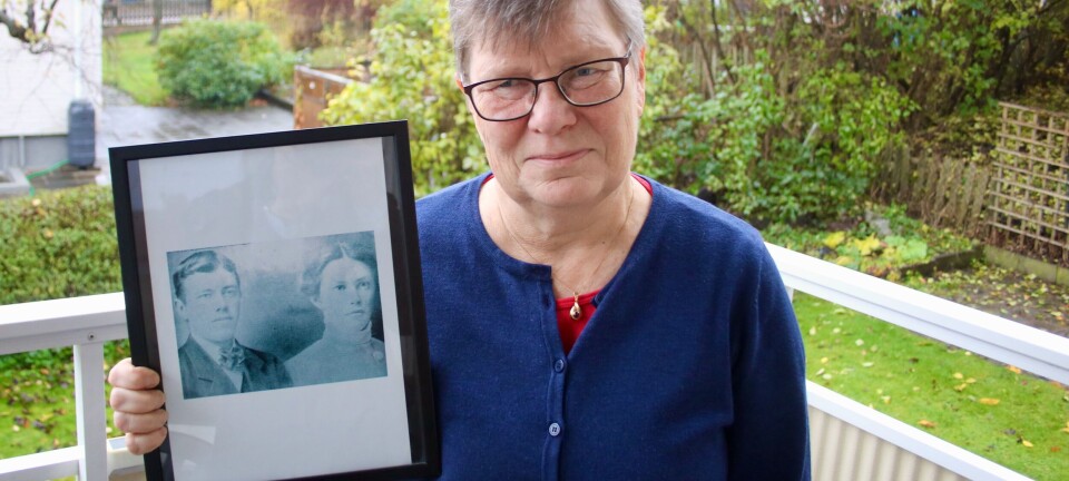 Maries släktforskning inspirerar till romaner