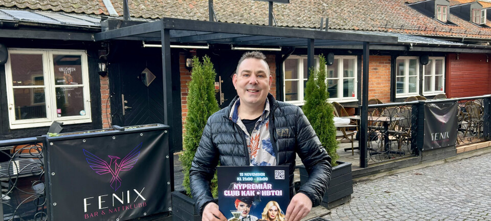 Prisade klubben gör comeback efter 12 år