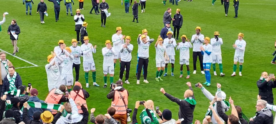 VSK klart för allsvenskan 2026: ”Enorm glädje”