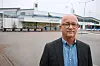HOPPFULL. Classe Boström, vd för Västerås Flygplats, räknar med att flygplatsen kan bli ”fossilfri” under 2026.
